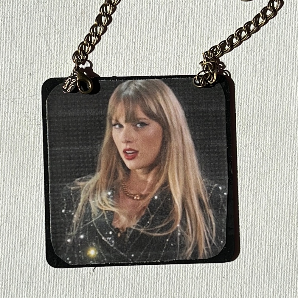 Taylor Swift Ornament